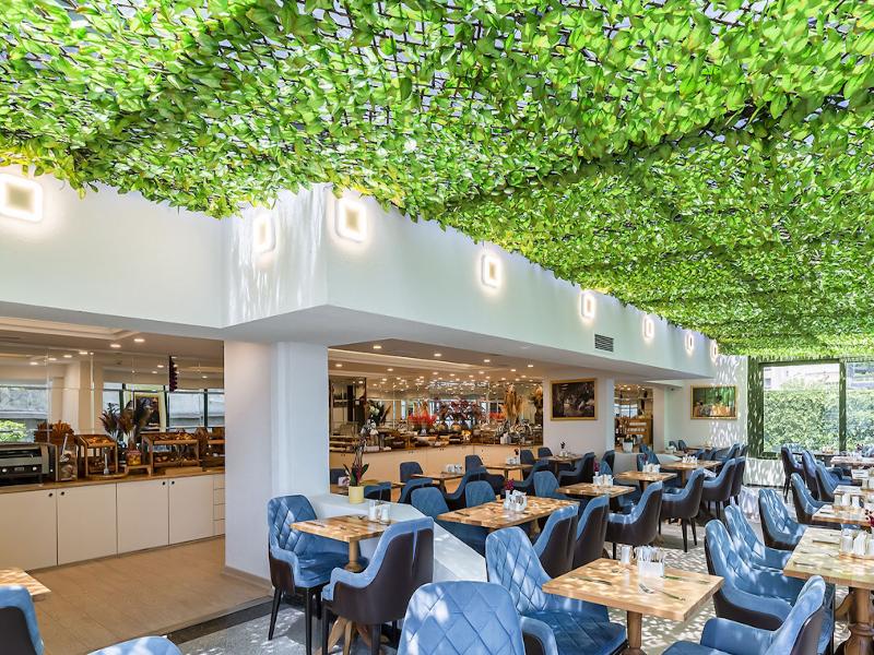 Marble Hotel — restaurant