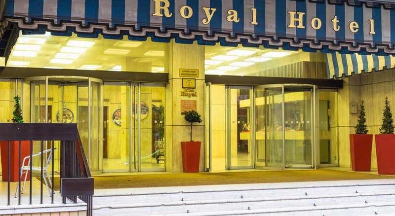 The Royal Hotel Durban