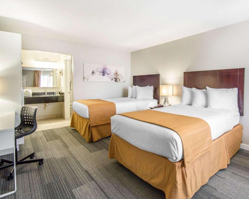 Quality Inn & Suites By The Parks image