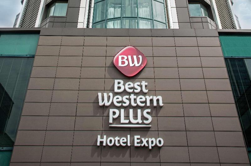 Best Western Plus Expo Hotel
