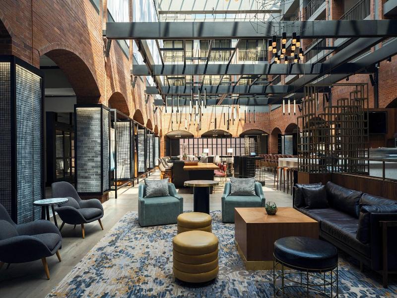 Philadelphia Marriott Old City image