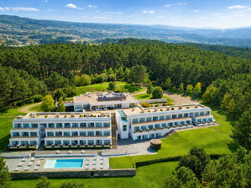 Monte Prado Hotel & Spa image