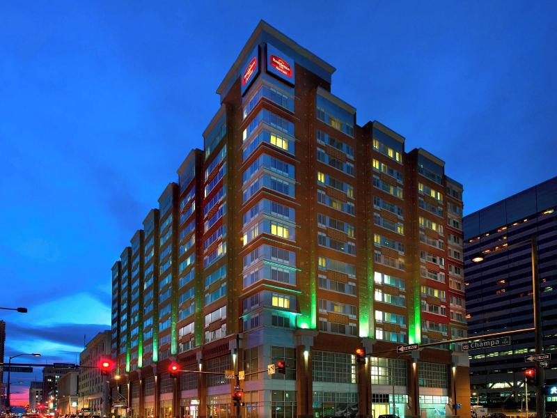 Residence Inn Denver City Center