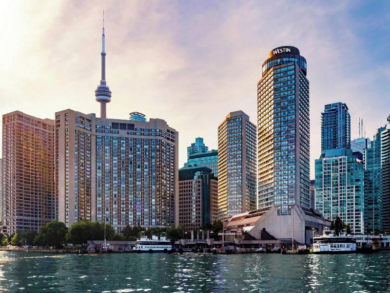 The Westin Harbour Castle image