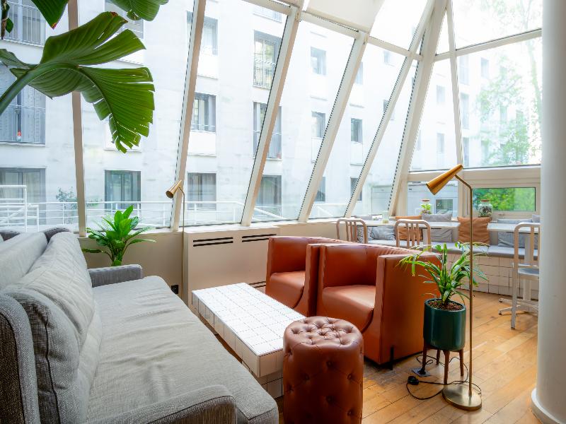 Mercure Paris Montparnasse Pasteur — general view