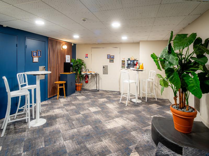 Mercure Paris Montparnasse Pasteur image