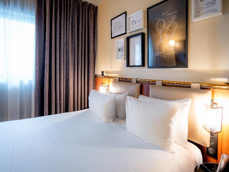 Mercure Paris Montparnasse Pasteur image