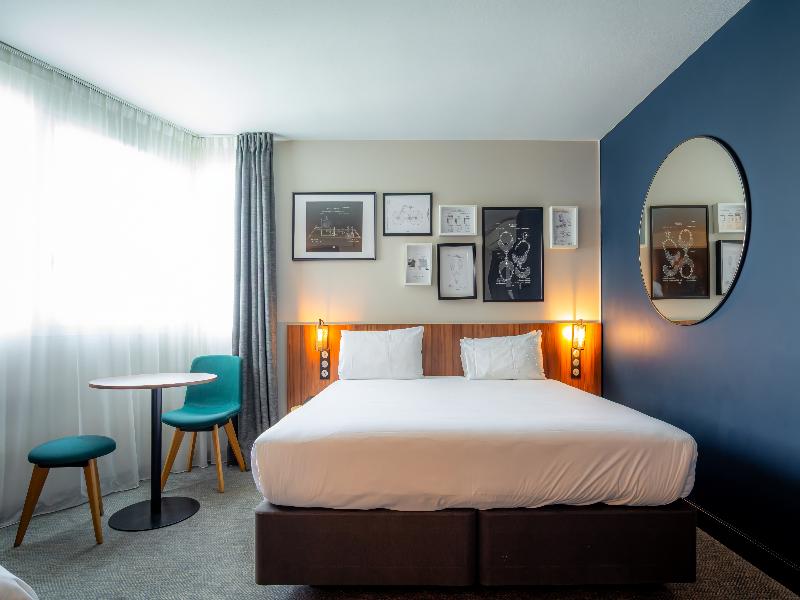 Mercure Paris Montparnasse Pasteur image