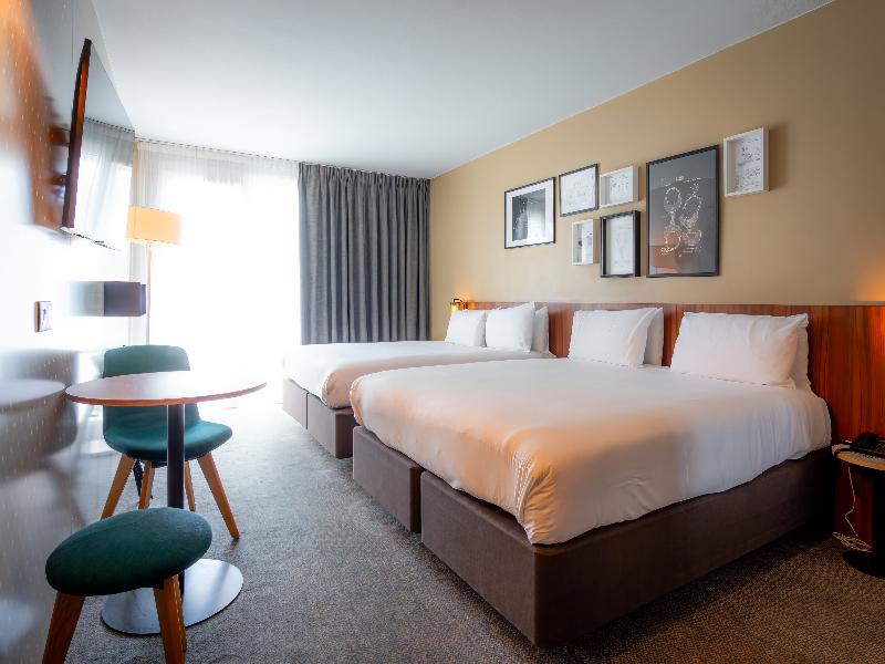 Mercure Paris Montparnasse Pasteur image