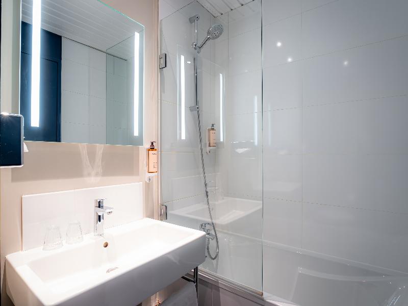 Mercure Paris Montparnasse Pasteur image