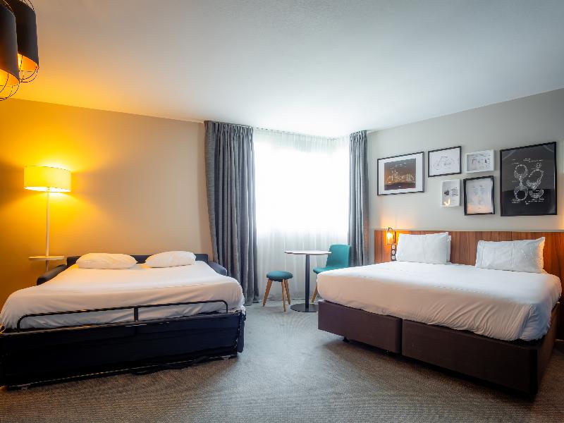 Mercure Paris Montparnasse Pasteur image
