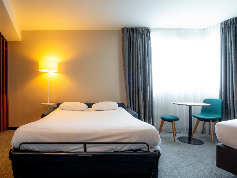 Mercure Paris Montparnasse Pasteur image