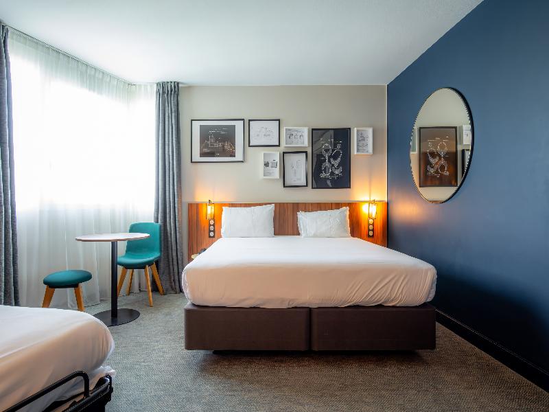 Mercure Paris Montparnasse Pasteur image