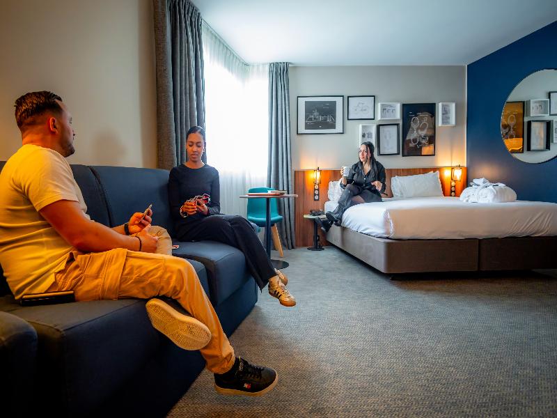 Mercure Paris Montparnasse Pasteur image
