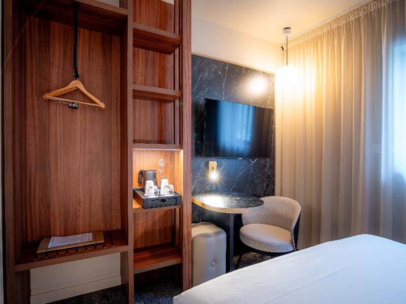 Mercure Paris Montparnasse Pasteur image