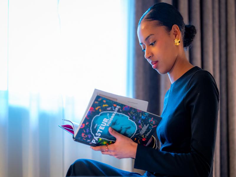 Mercure Paris Montparnasse Pasteur image