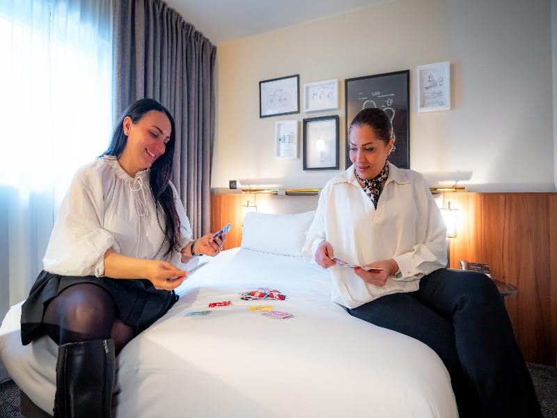 Mercure Paris Montparnasse Pasteur image