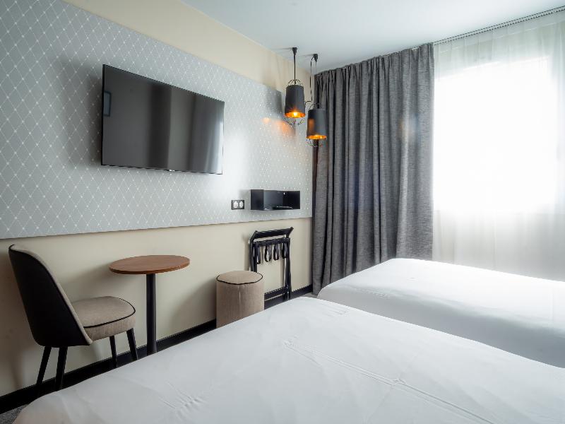 Mercure Paris Montparnasse Pasteur image