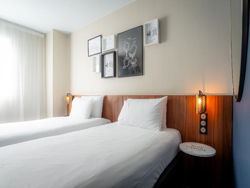 Mercure Paris Montparnasse Pasteur image