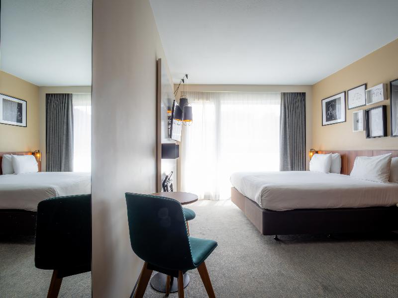Mercure Paris Montparnasse Pasteur image