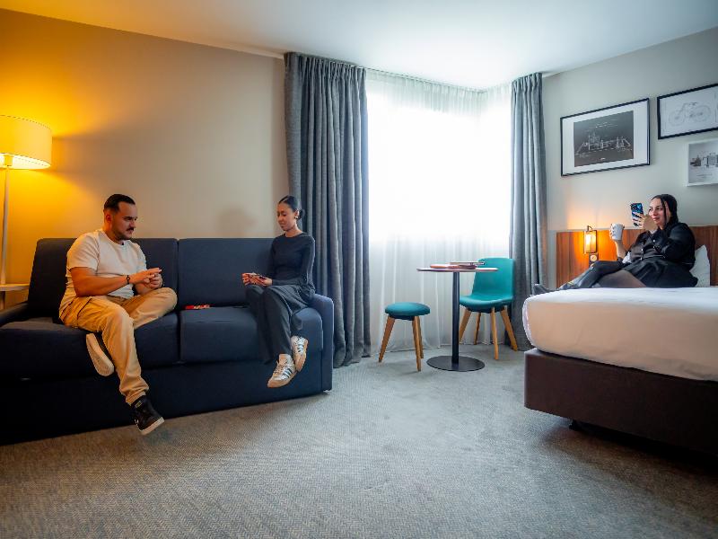 Mercure Paris Montparnasse Pasteur image