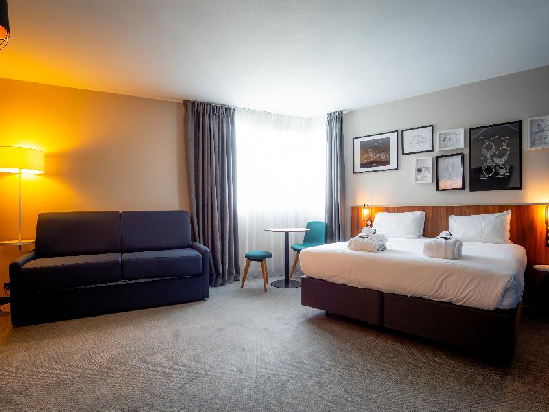 Mercure Paris Montparnasse Pasteur image