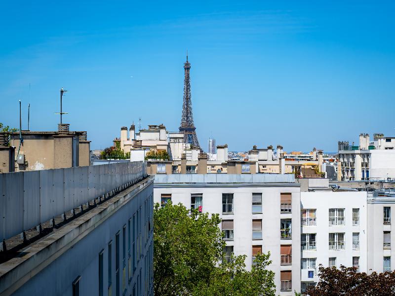 Mercure Paris Montparnasse Pasteur image