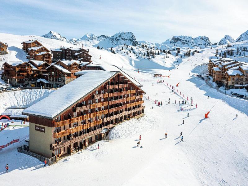 Residence Pierre & Vacances Le Mont Soleil image