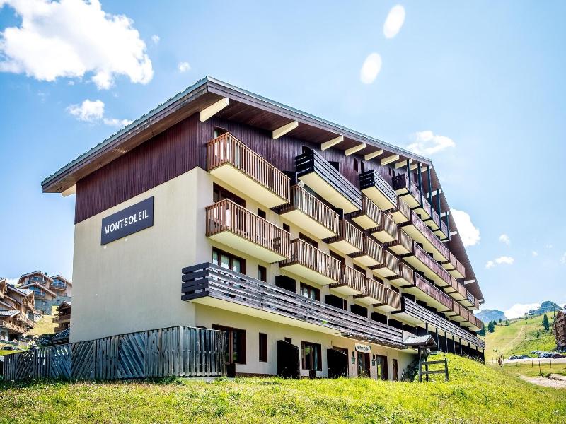 Residence Pierre & Vacances Le Mont Soleil image