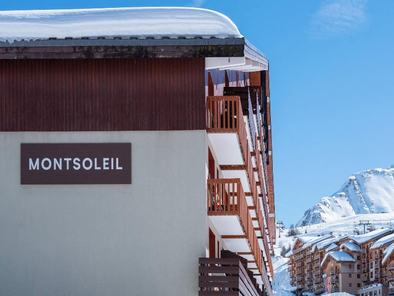 Residence Pierre & Vacances Le Mont Soleil image