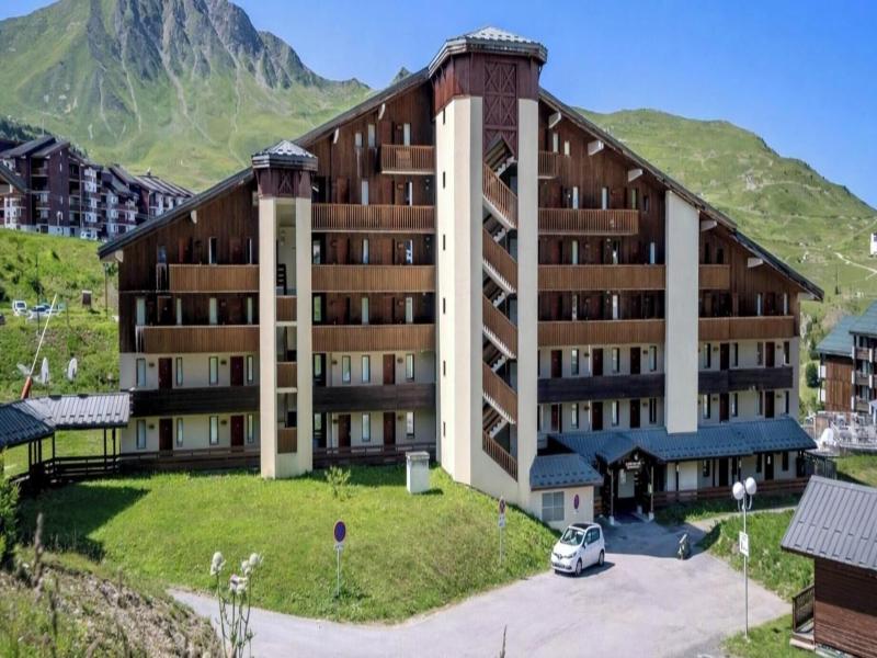 Residence Pierre & Vacances Le Mont Soleil image