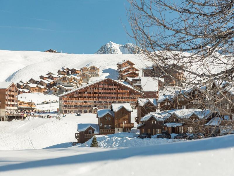Residence Pierre & Vacances Le Mont Soleil image