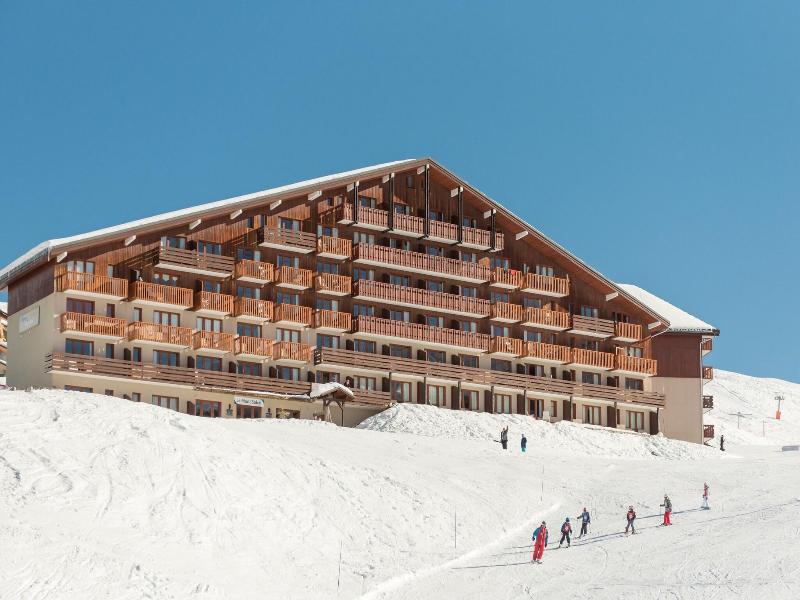 Residence Pierre & Vacances Le Mont Soleil image