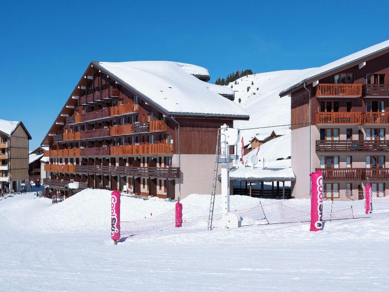 Residence Pierre & Vacances Le Mont Soleil image