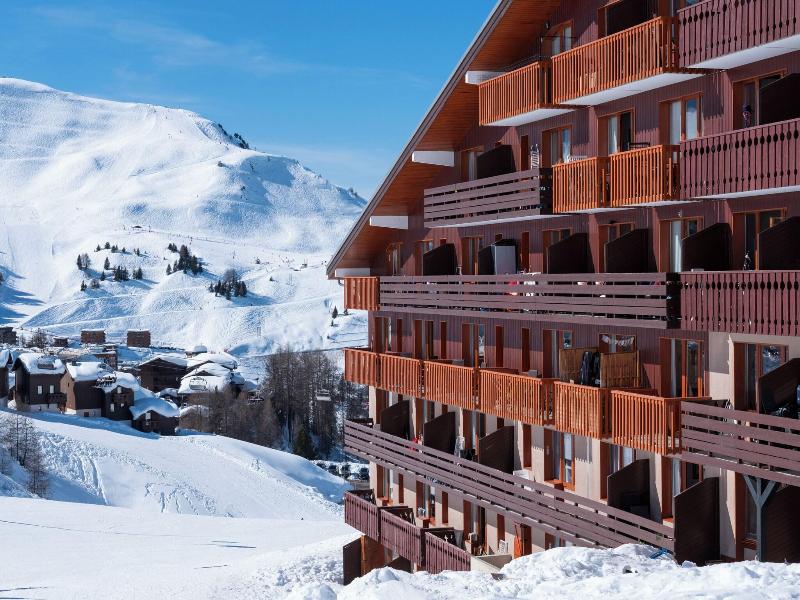 Residence Pierre & Vacances Le Mont Soleil image