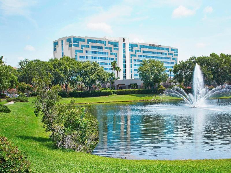 Renaissance Orlando Airport Hotel image