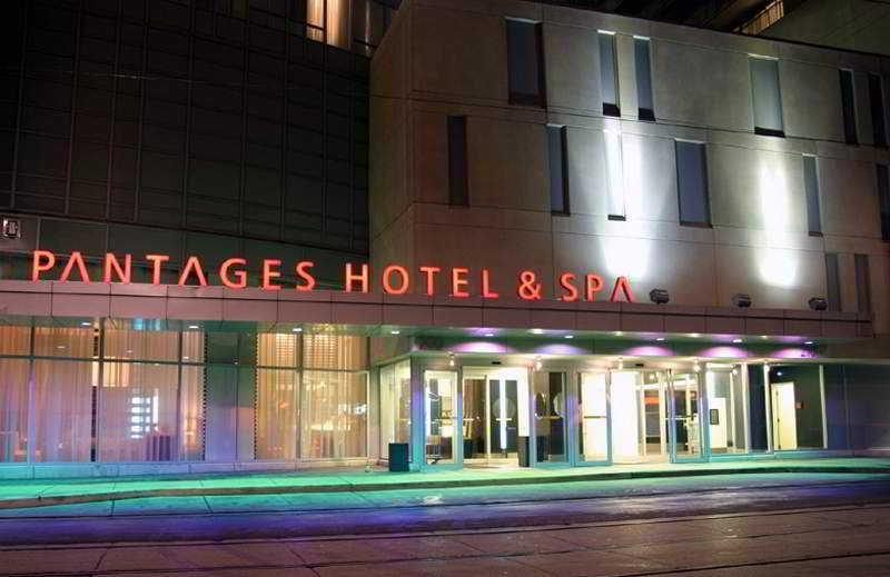 Pantages Suites and Spa