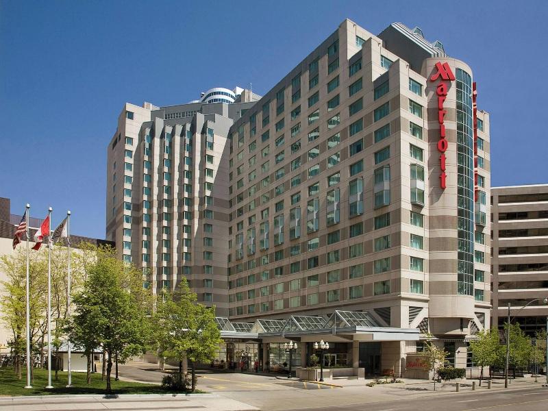 Marriott Downtown at CF Toronto Eaton Centre image
