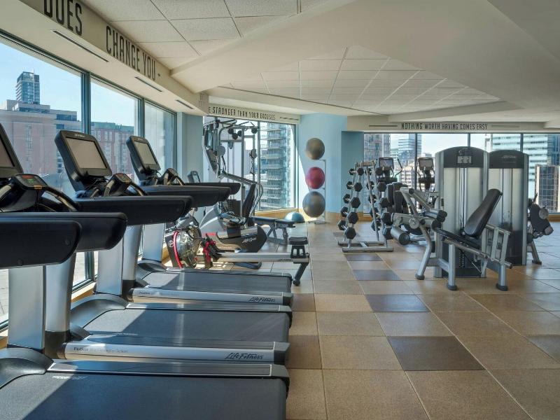 Marriott Downtown at CF Toronto Eaton Centre image