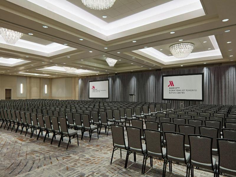 Marriott Downtown at CF Toronto Eaton Centre image