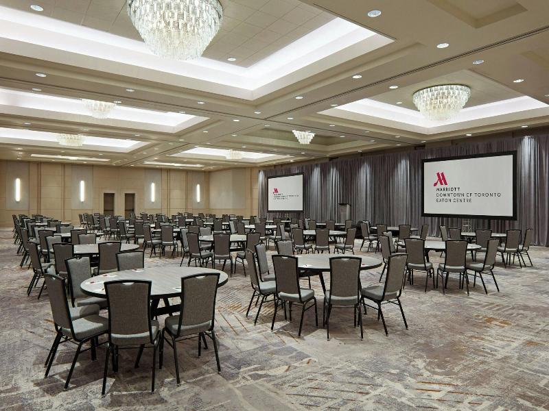 Marriott Downtown at CF Toronto Eaton Centre image