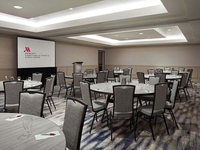 Marriott Downtown at CF Toronto Eaton Centre image