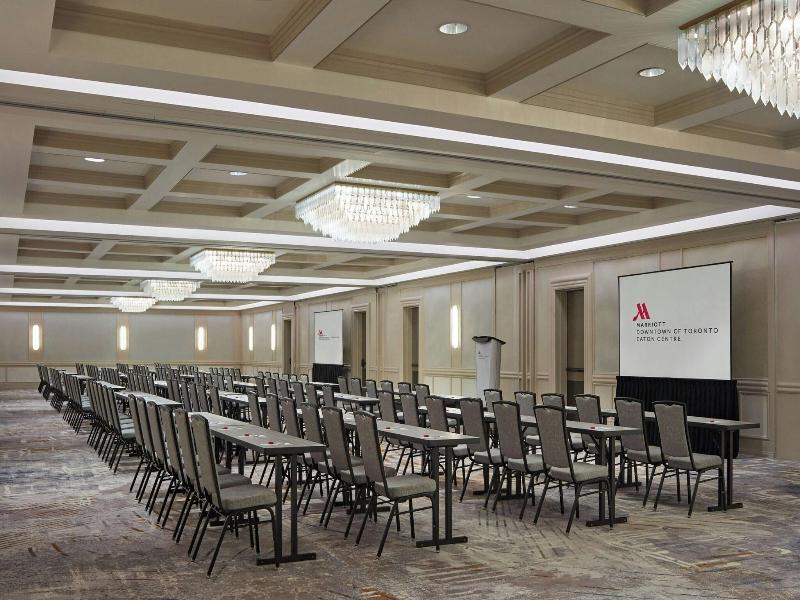 Marriott Downtown at CF Toronto Eaton Centre image