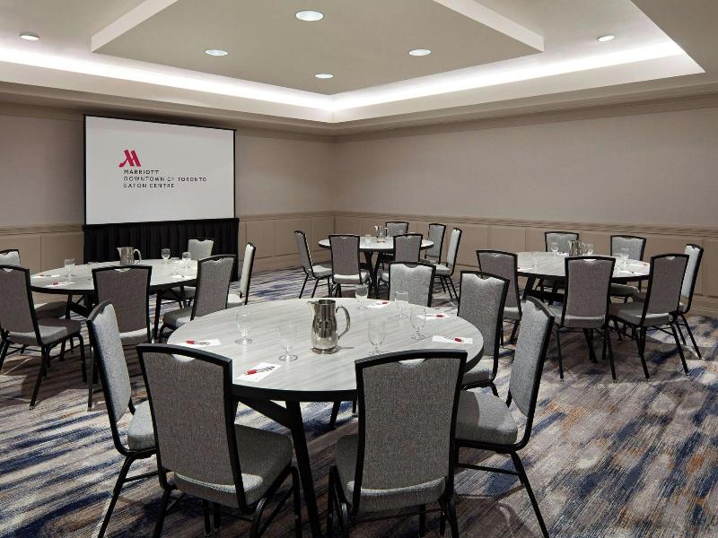 Marriott Downtown at CF Toronto Eaton Centre image