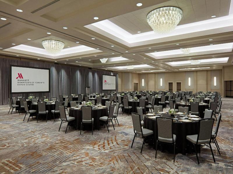 Marriott Downtown at CF Toronto Eaton Centre image