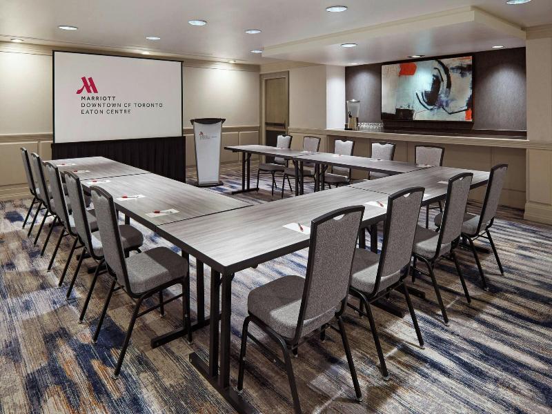 Marriott Downtown at CF Toronto Eaton Centre image