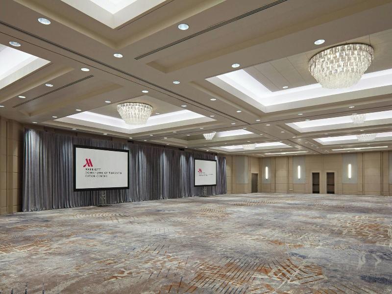 Marriott Downtown at CF Toronto Eaton Centre image