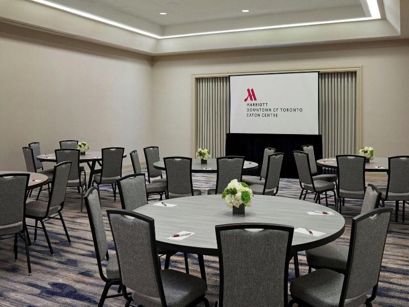 Marriott Downtown at CF Toronto Eaton Centre image