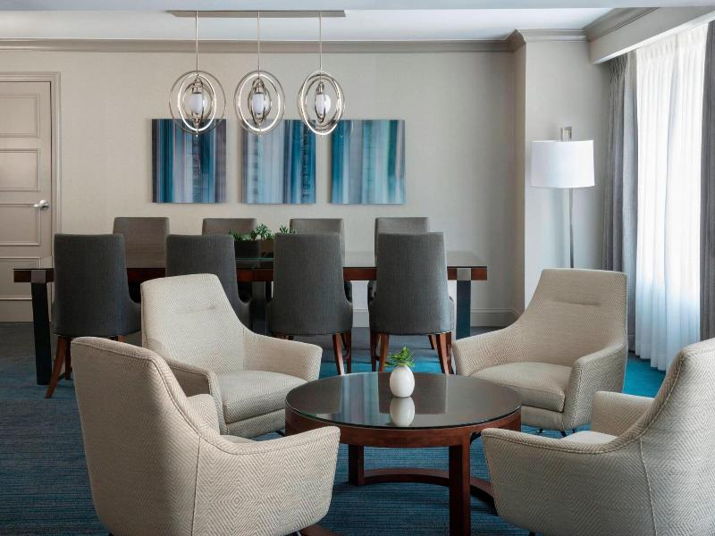 Marriott Downtown at CF Toronto Eaton Centre image