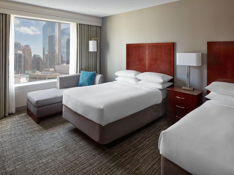 Marriott Downtown at CF Toronto Eaton Centre image